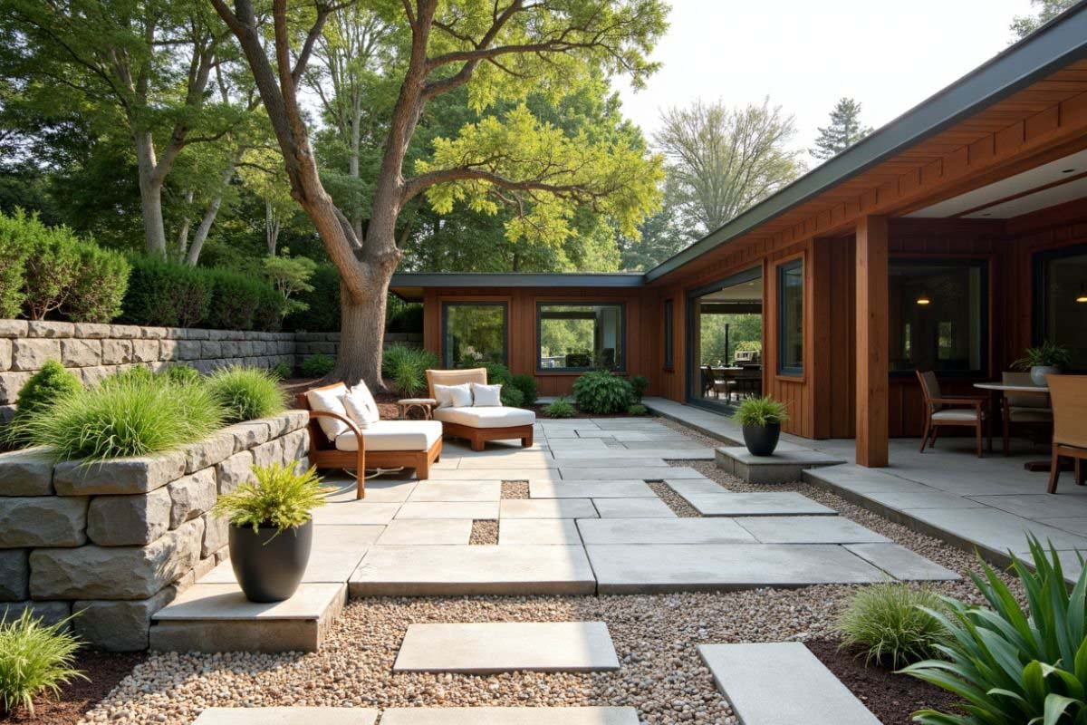 backyard retreat ideas 2025 3