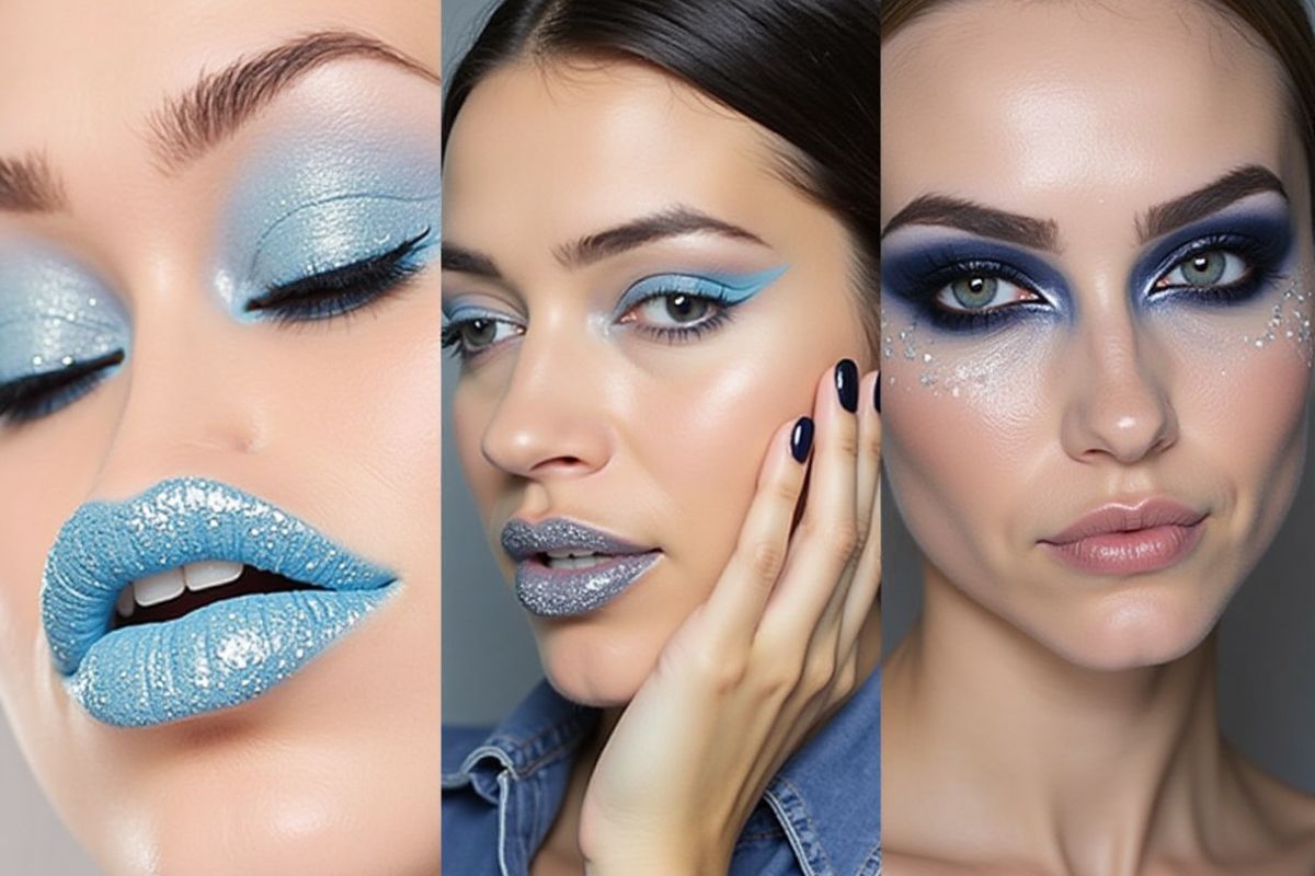 blue eyeshadow 1