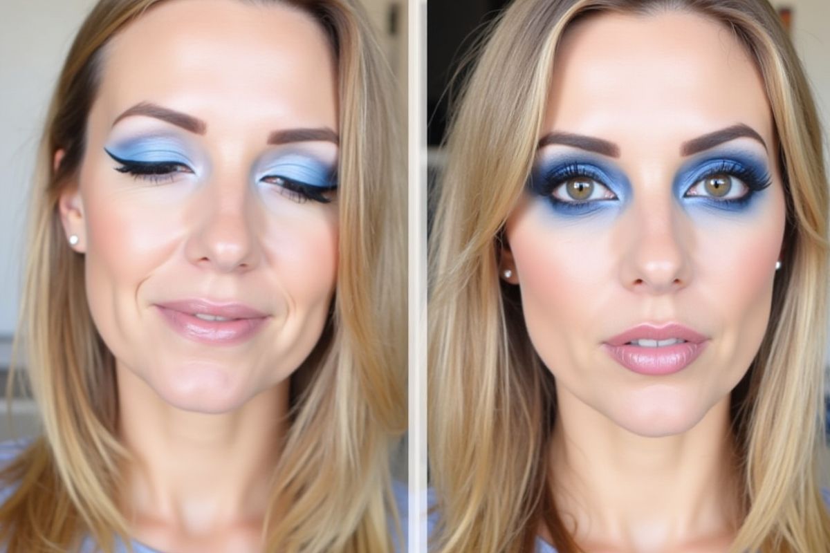 blue eyeshadow 2