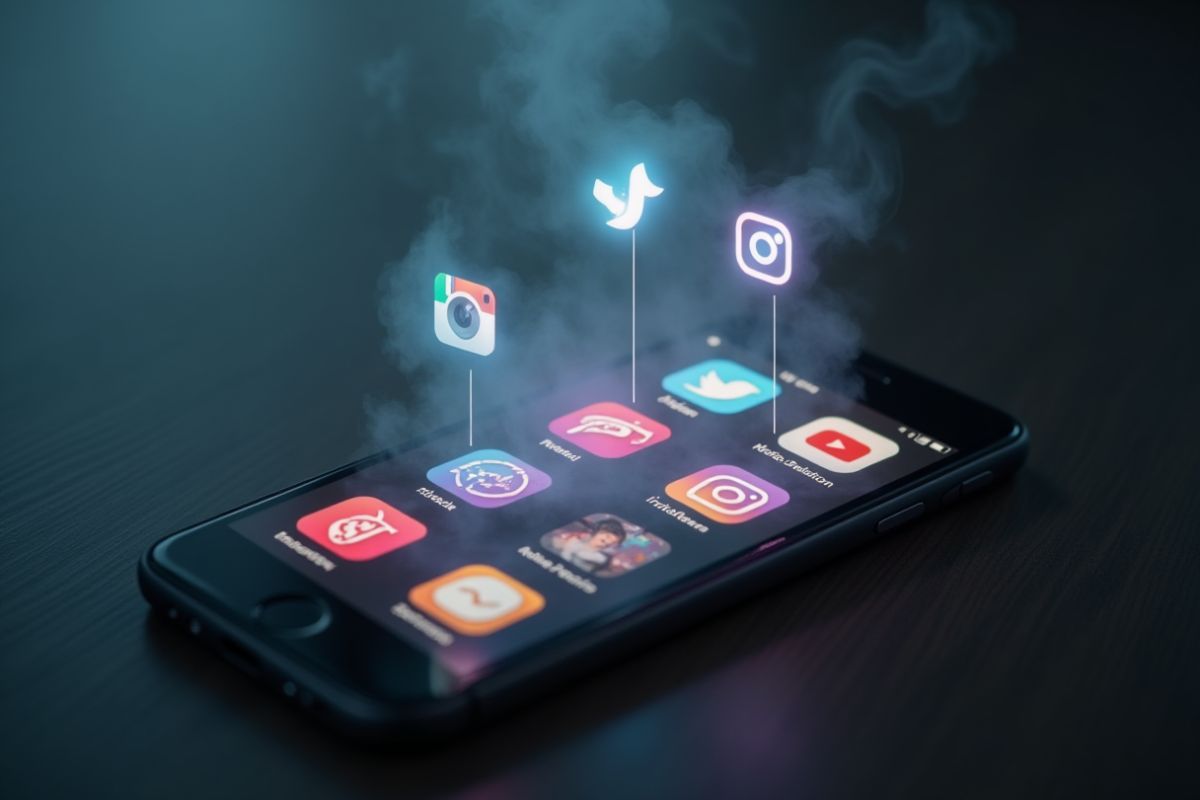 The Carbon Footprint: What is the Cost of Social Media?