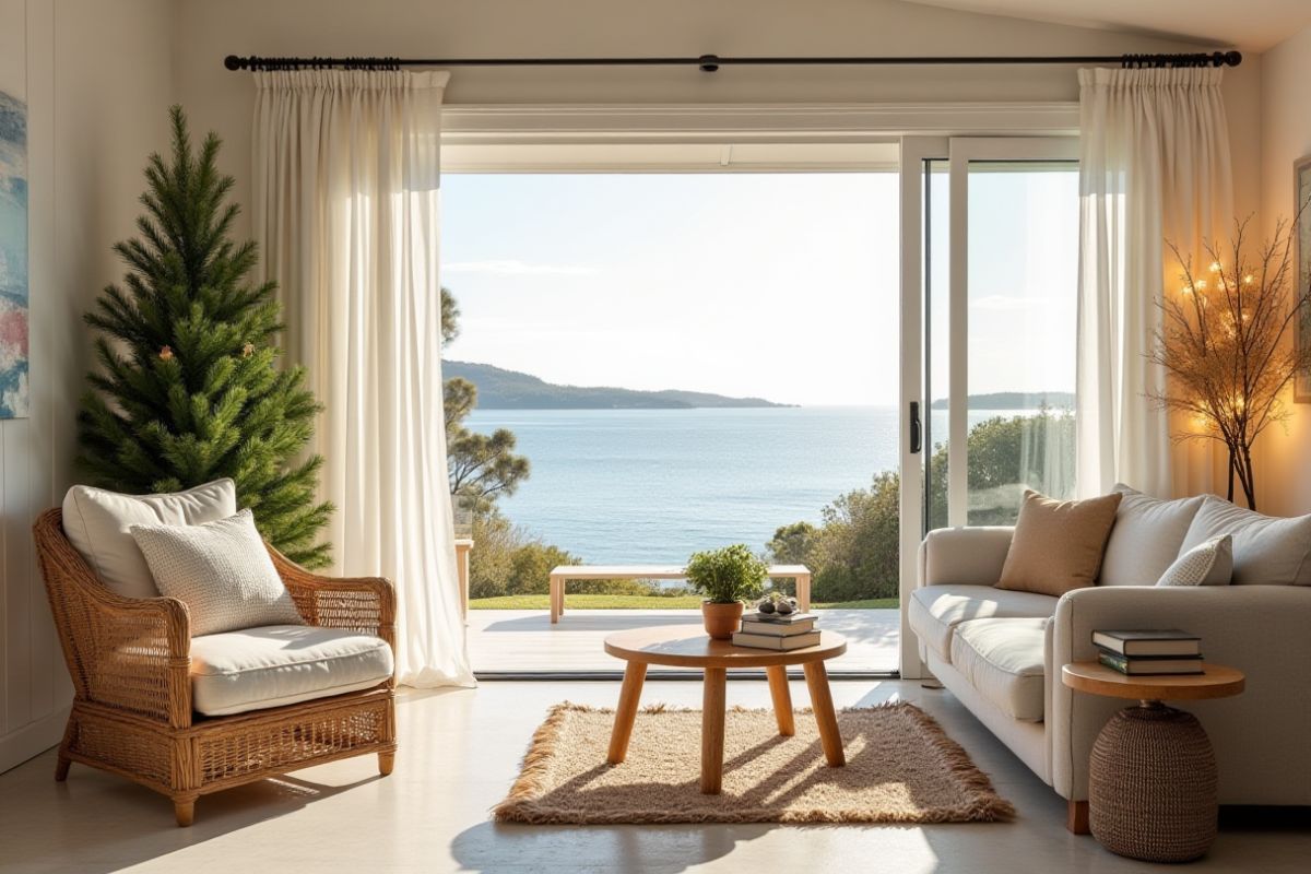 Sustainable Christmas Living: Eco-Friendly Décor, Gifts and Entertaining for the Aussie Summer