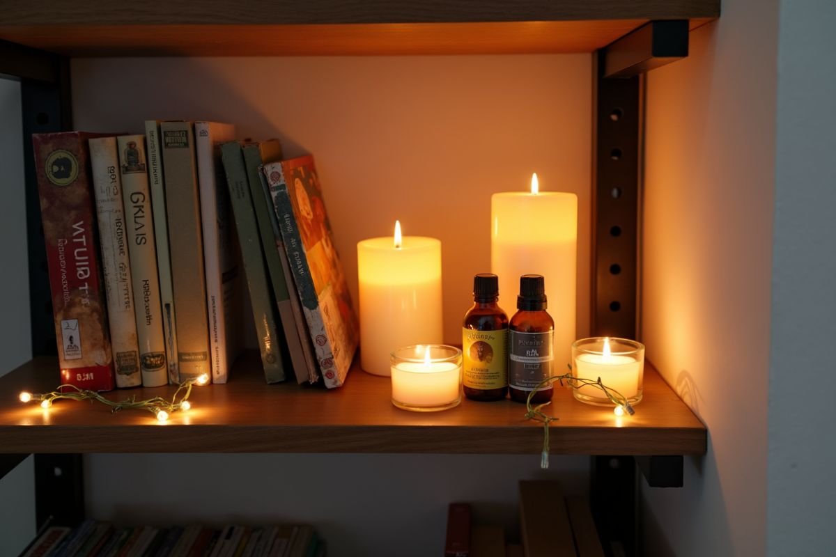 hygge winter rituals at home