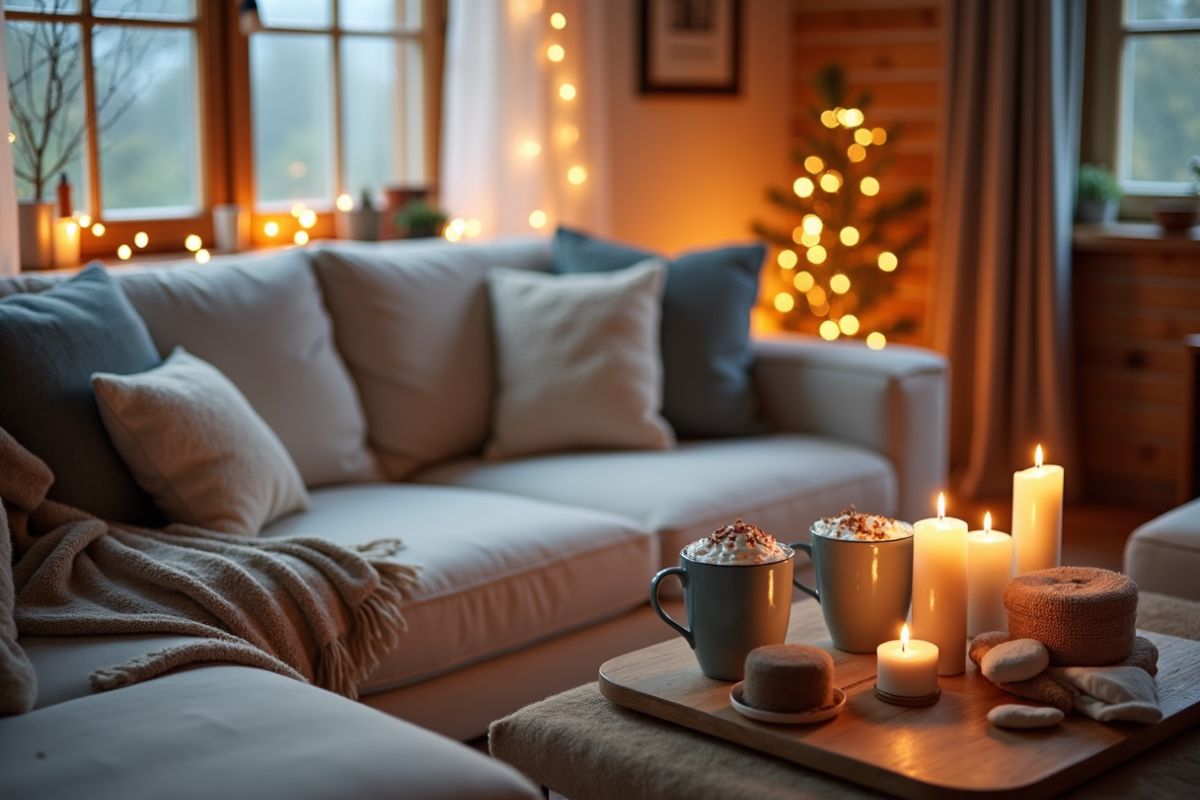 Hygge at Home: Embrace Cozy Winter Rituals