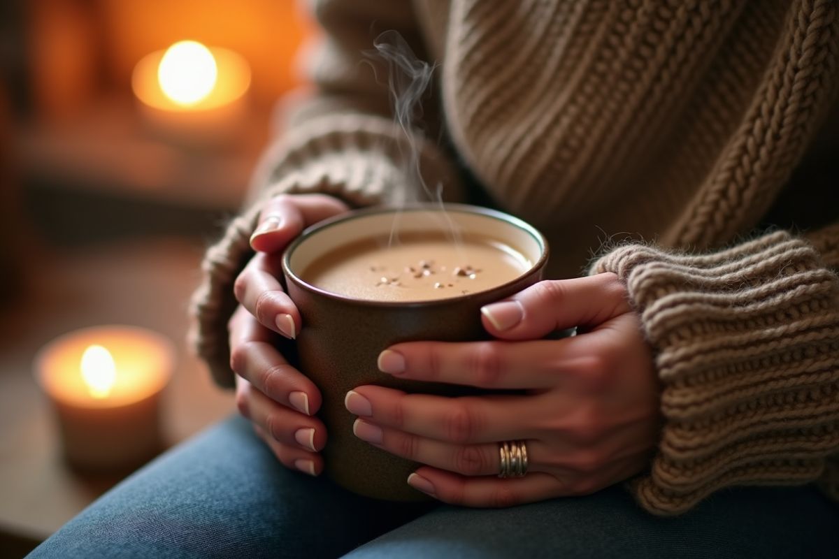 hygge winter rituals at home 4