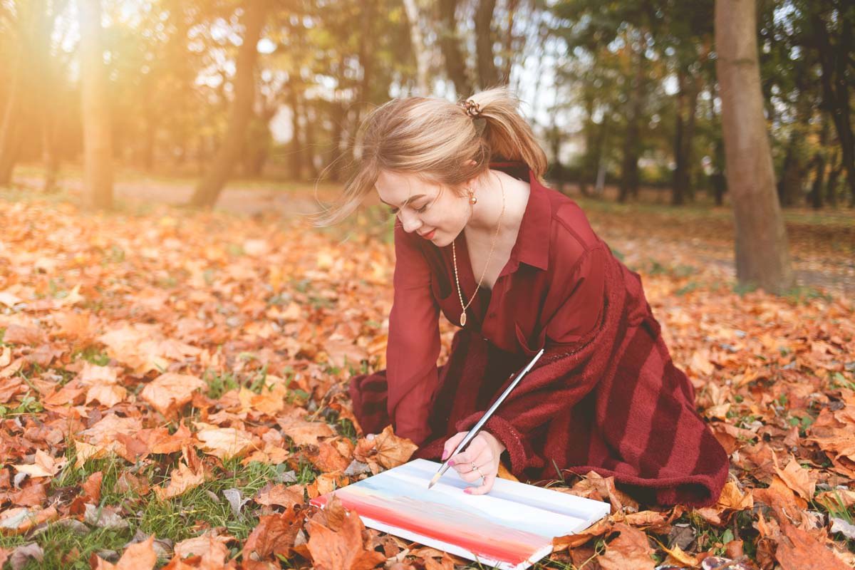 jounalling in outdoors utc