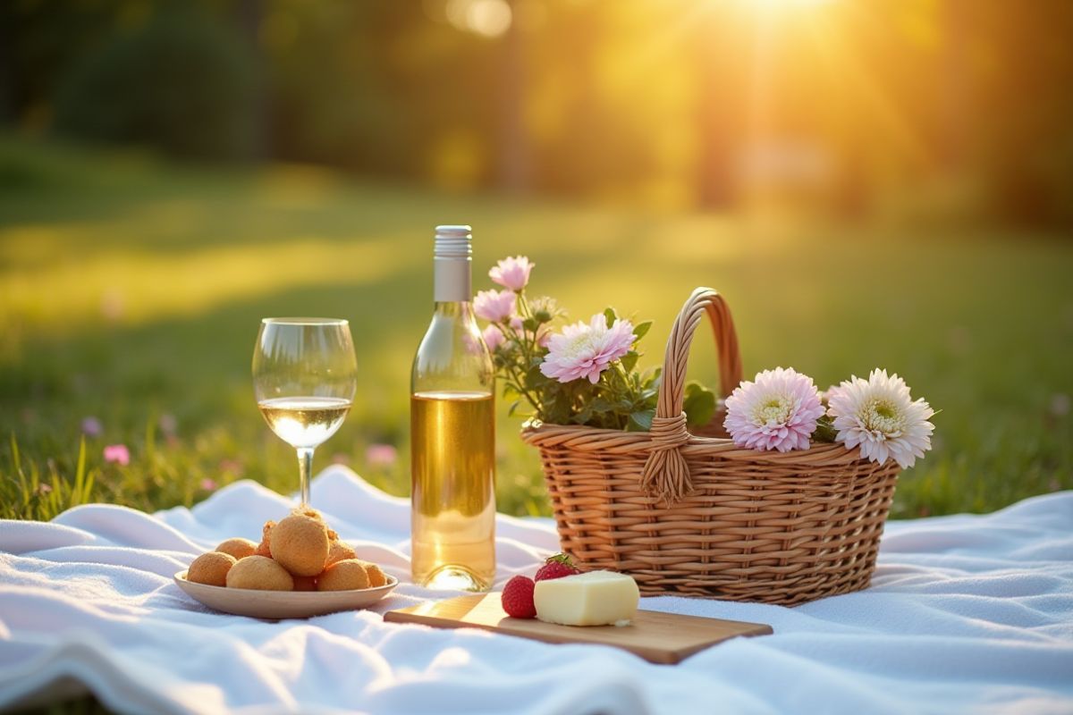 Picnic Aesthetics: How to Curate an Instagram-Worthy Day Out