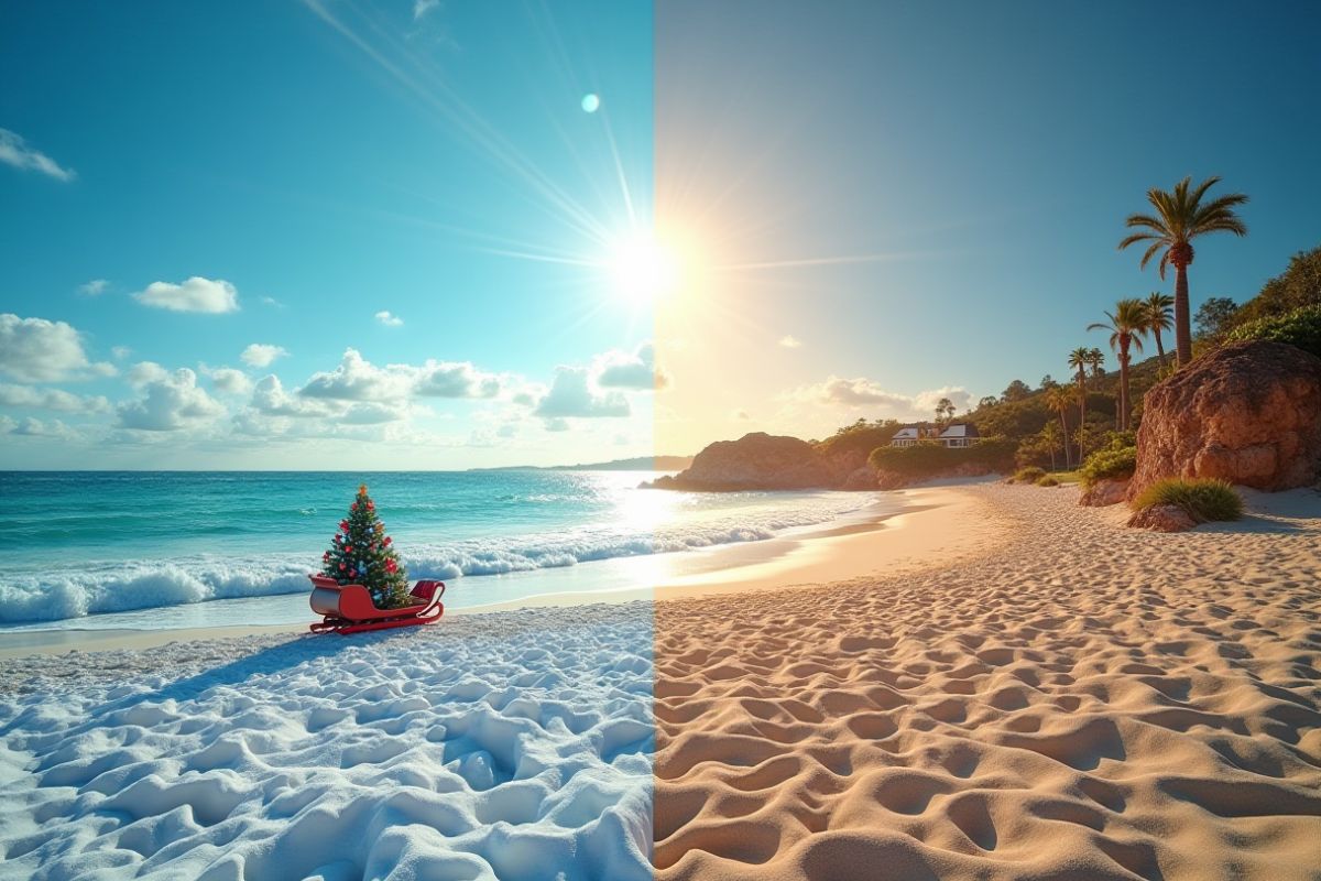 Holiday Mode: How to Transition from Christmas Festivities to Summer Adventures in the Best Places