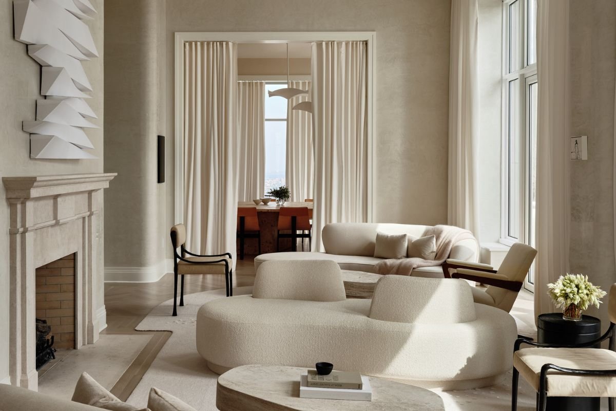 quiet luxury home trend 2025 1