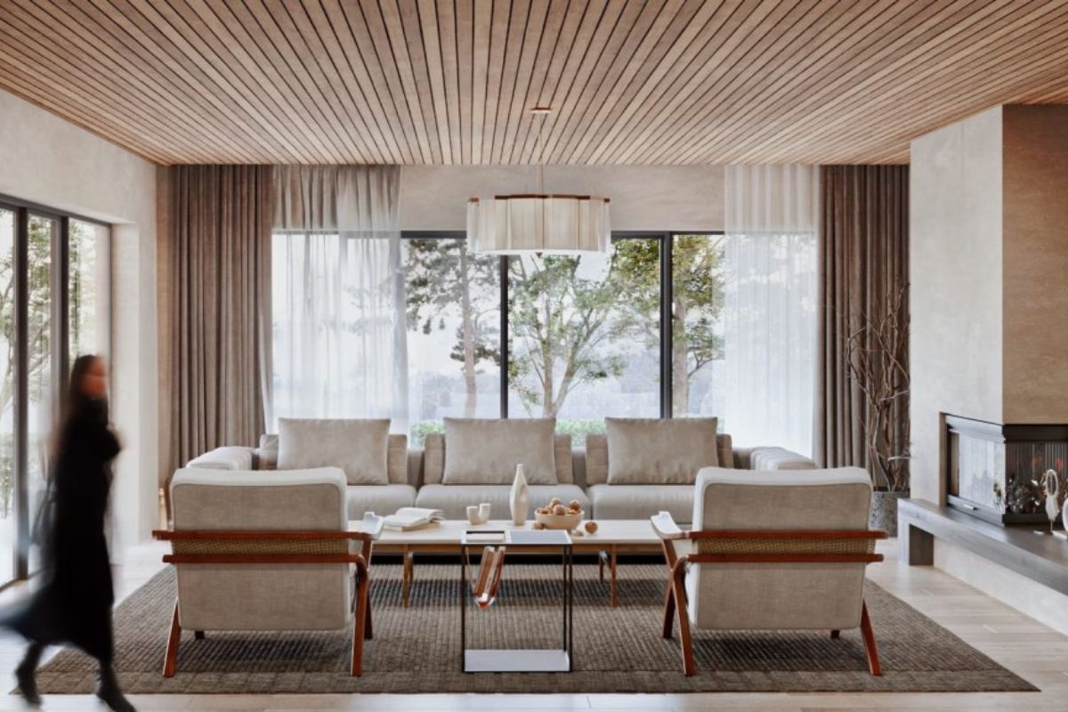 quiet luxury home trend 2025 2