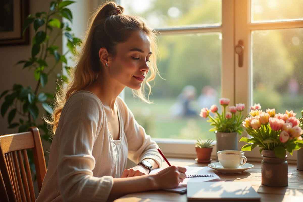 Mindful Journaling: The Wellness Habit of Spring 2025