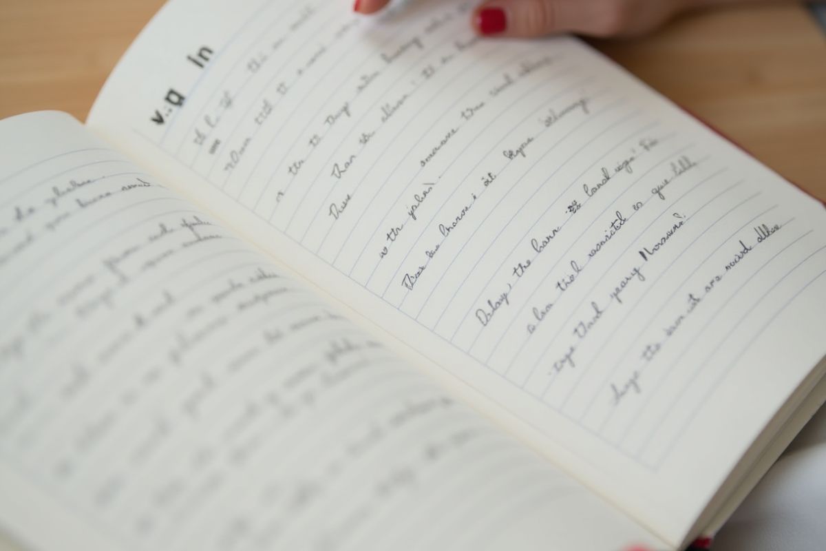 self care journaling 1