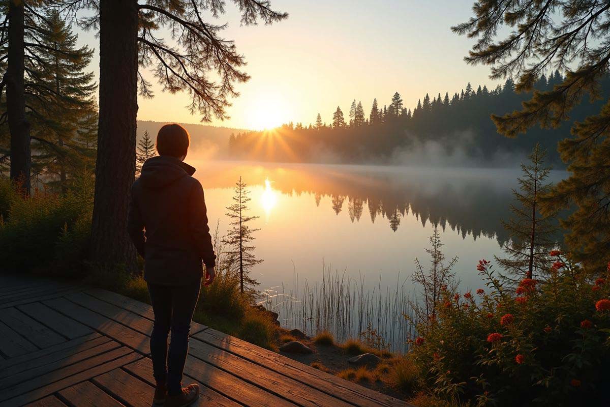 The Art of Slow Living: Embracing Mindfulness in Daily Routines in 2025