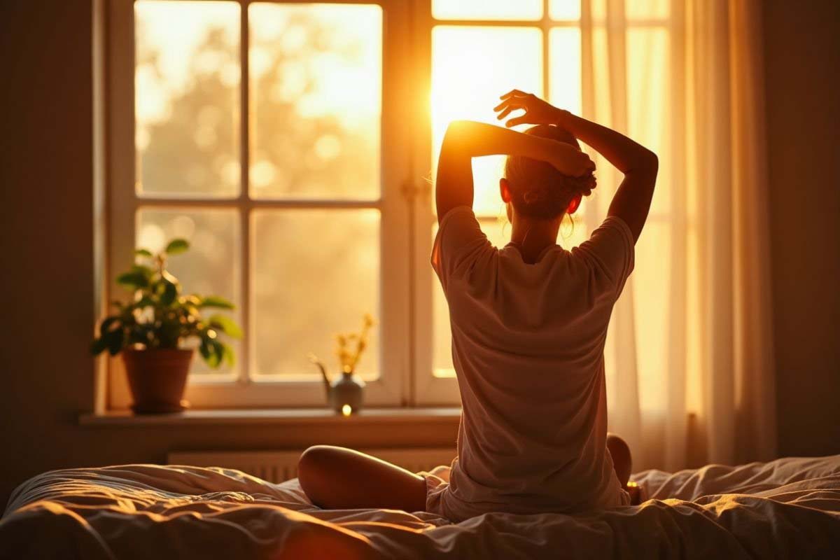 slow living lifestyle 2025 2