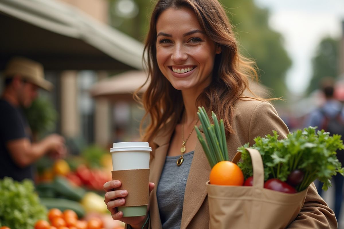 Go Green: Easy Sustainable Living Swaps for 2025