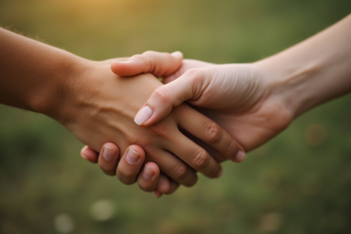 Build and Maintain Trust in a Relationship 1
