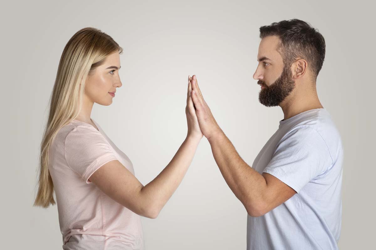 confrontation struggle for rights and equality