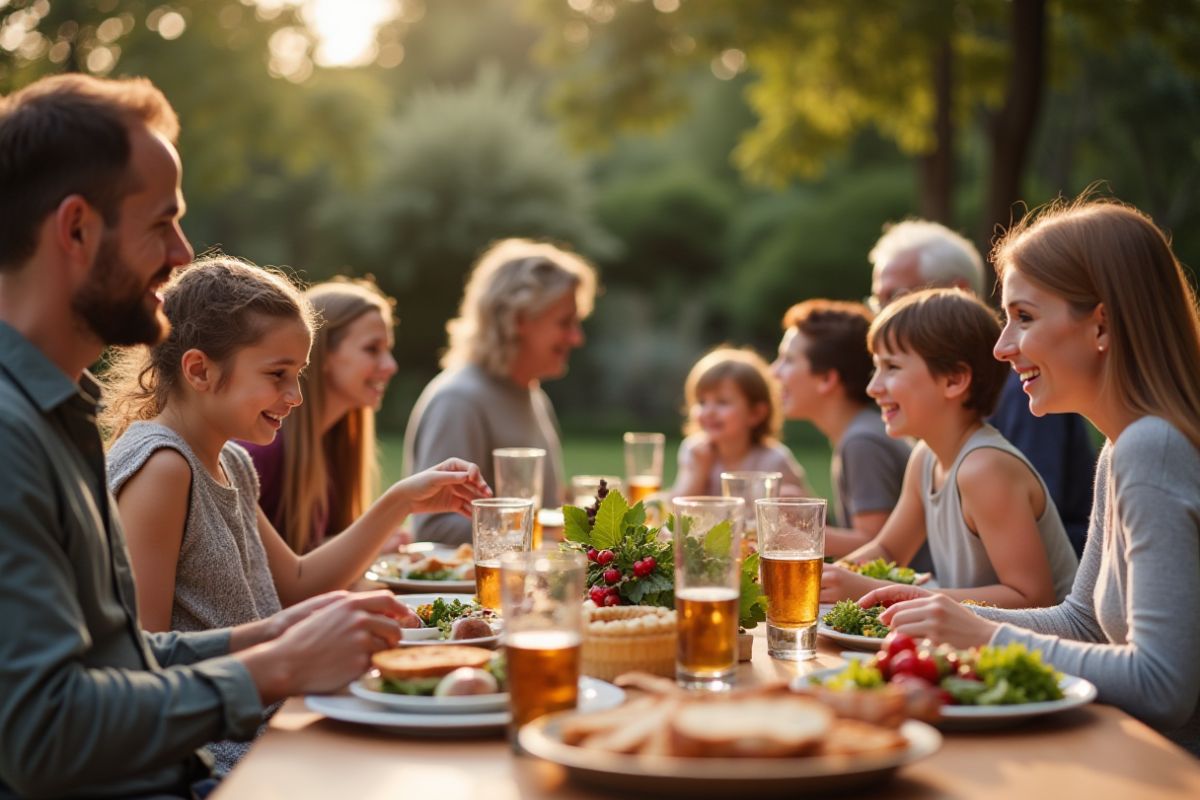 Blended & Chosen Families: Inclusive Ways to Celebrate Christmas in Australia