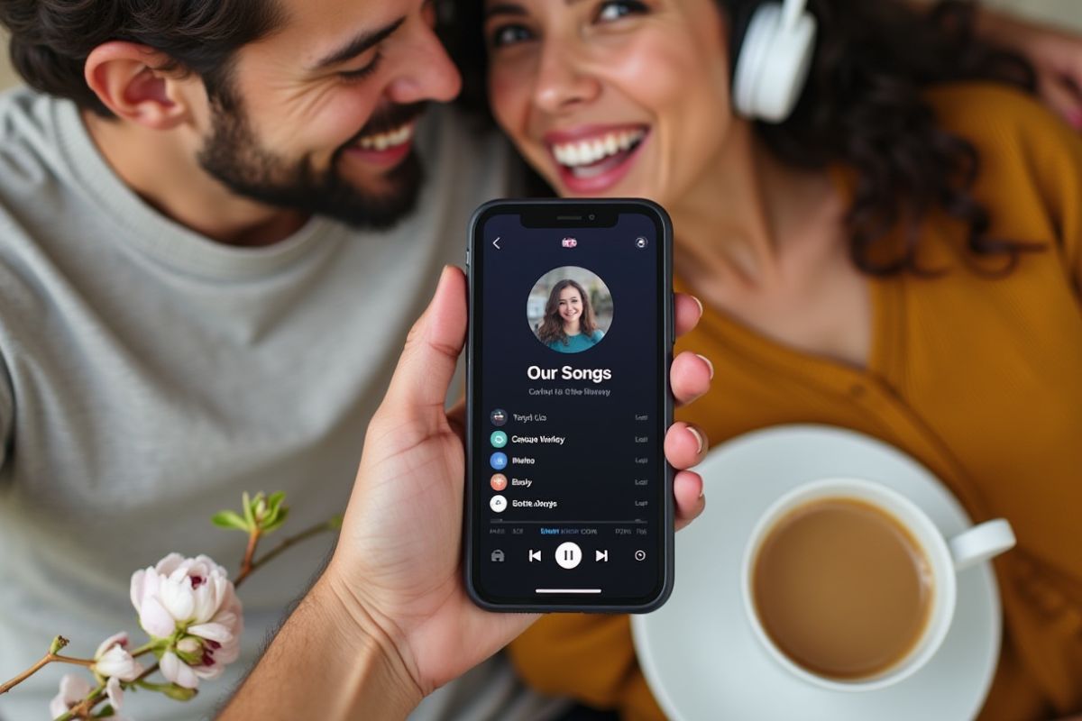 Shared Playlists: The Modern Love Letter in 2025