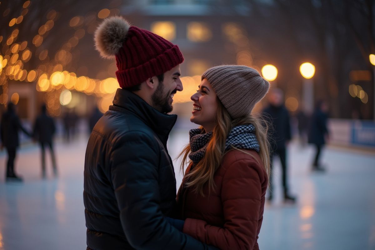 Winter Bonding: Shared Rituals You’ll Love with Winter Date Ideas