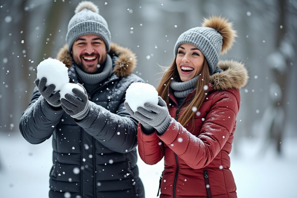 winter bonding activities for couples 2