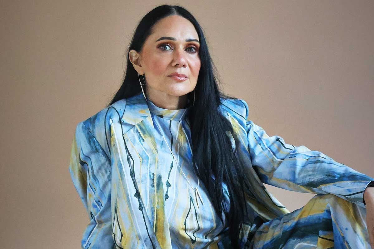 Simone Thomson: The Wurundjeri, Yorta-Yorta and Wiradjuri Designer Weaving Culture into Couture 