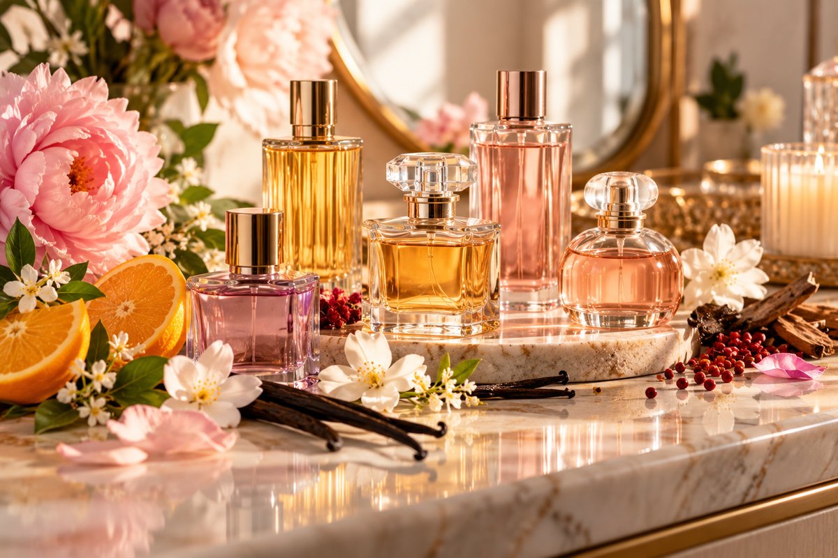 Why Fragrance Layering Has Become Beauty’s New Personalisation Trend