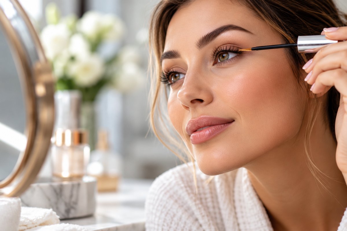 Why Peptide Lash Serums Are Having a Beauty Moment