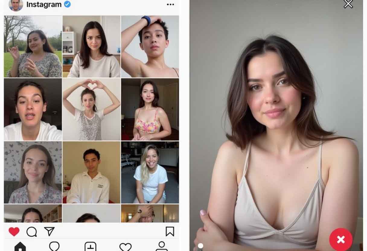 social media ideas fashion 3