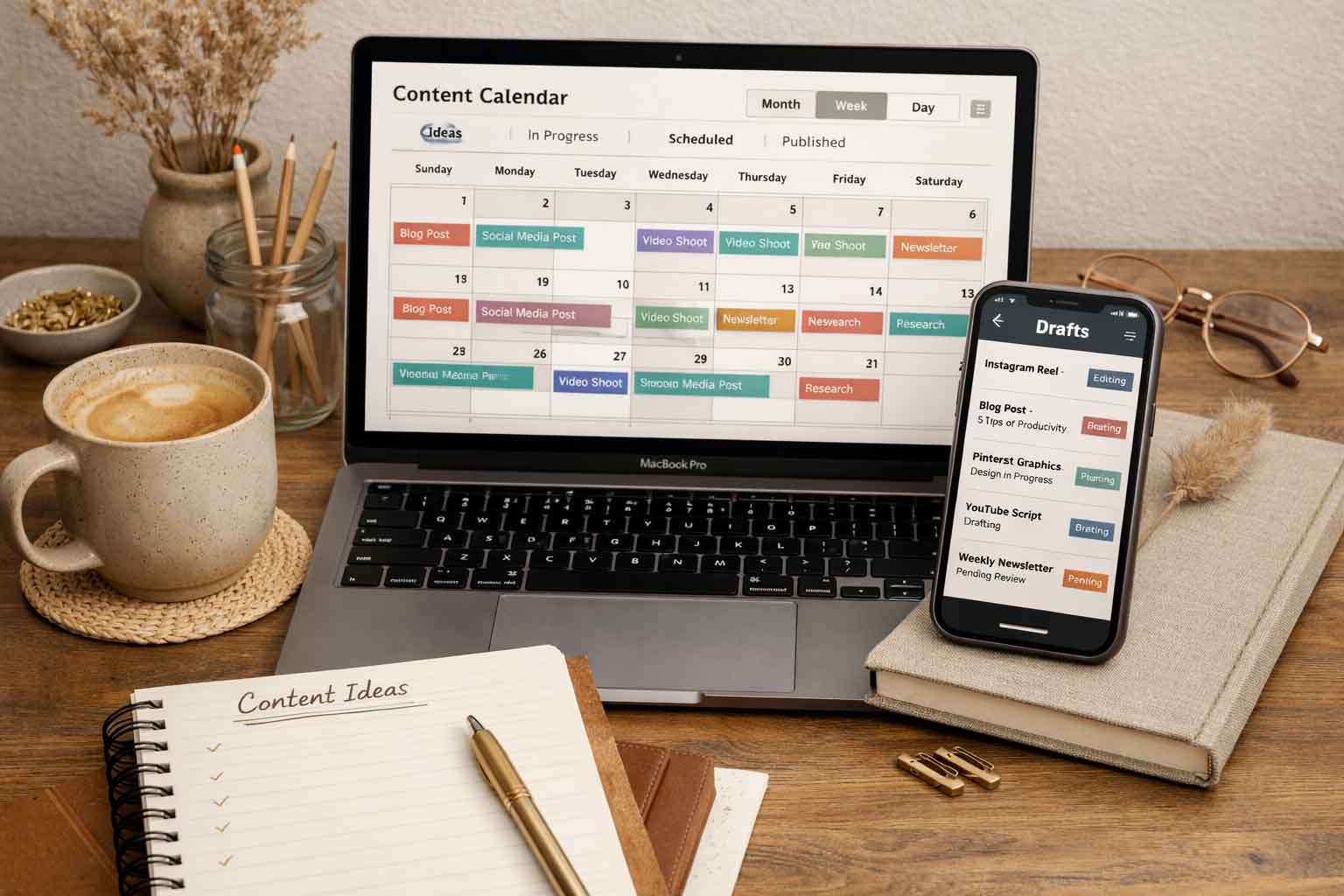 social media ideas fashion 4