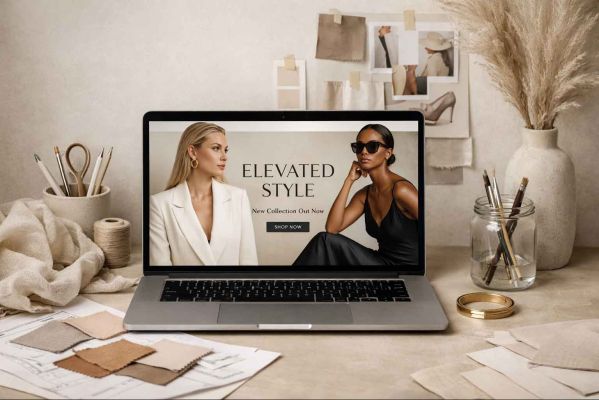 Essential Fashion Website Design Tips for Fashion Brands