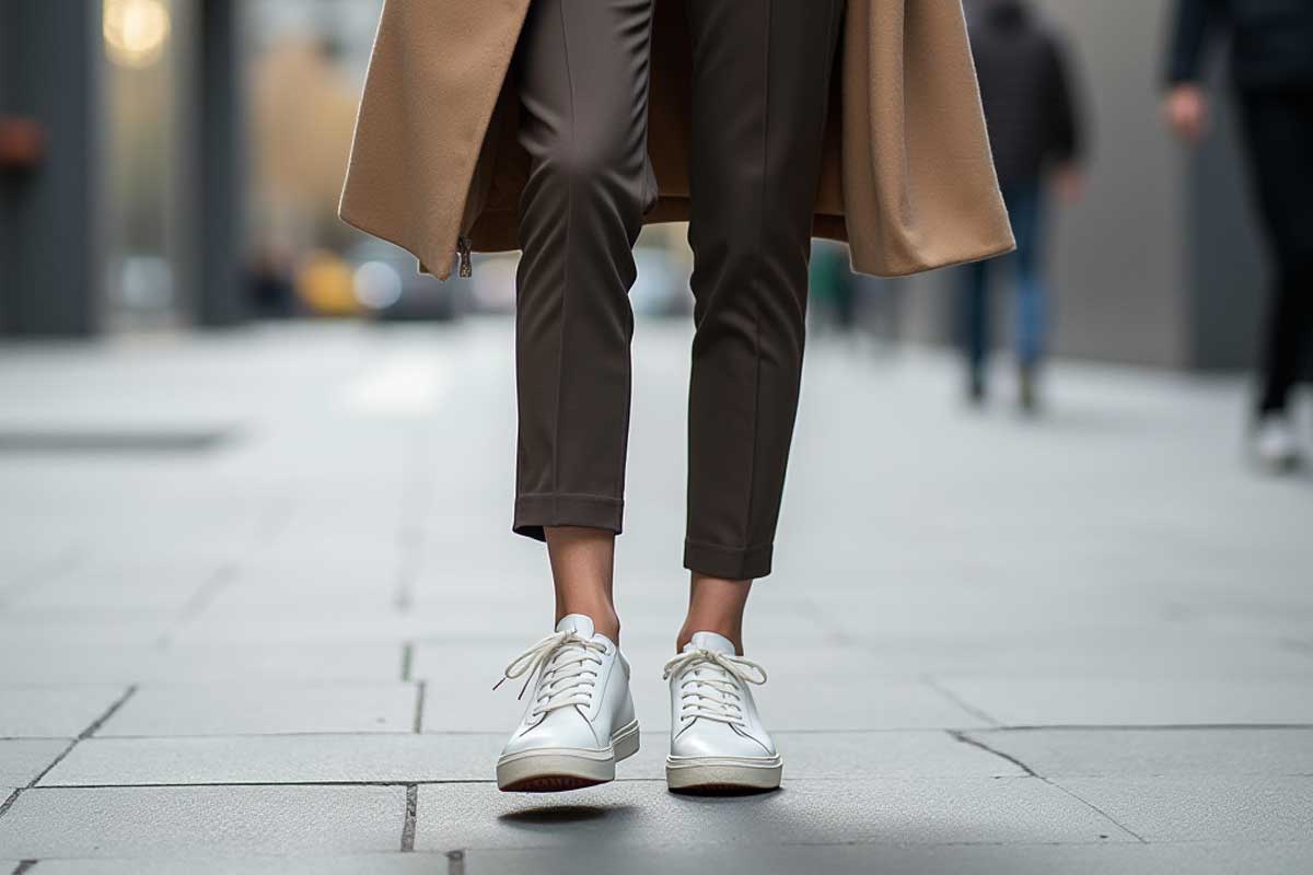 Sneakers With Everything: How to Style Sneakers the 2026 Way