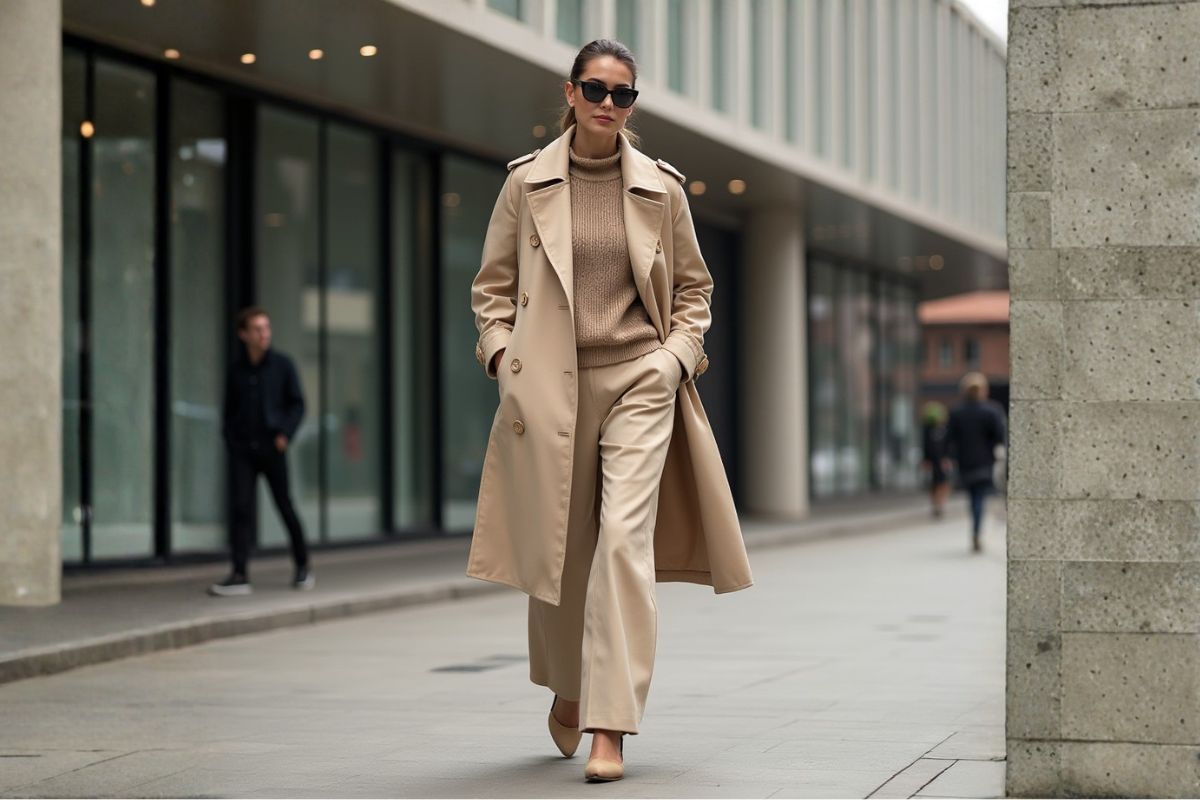 Trenches Are Back — But Australians Are Wearing Them Differently in 2026