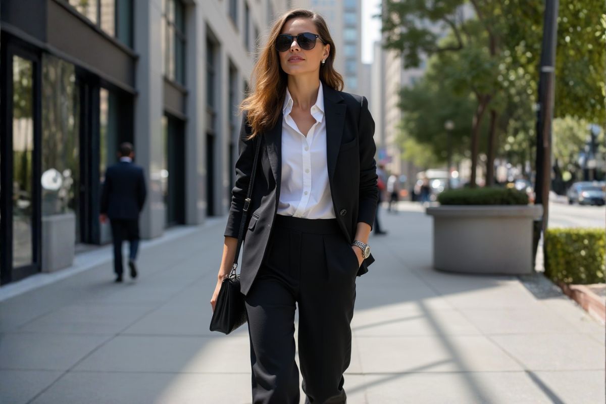 Workwear, But Make It Cool: 9 Aussie Office Outfit Formulas (Save This)
