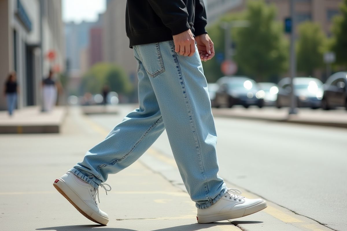 Baggy Jeans are Back: How Gen Z Men Are Styling Loose Denim in 2026