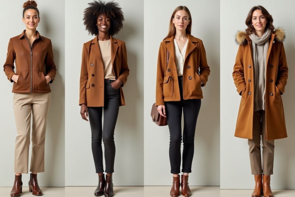 earth tone fashion 3