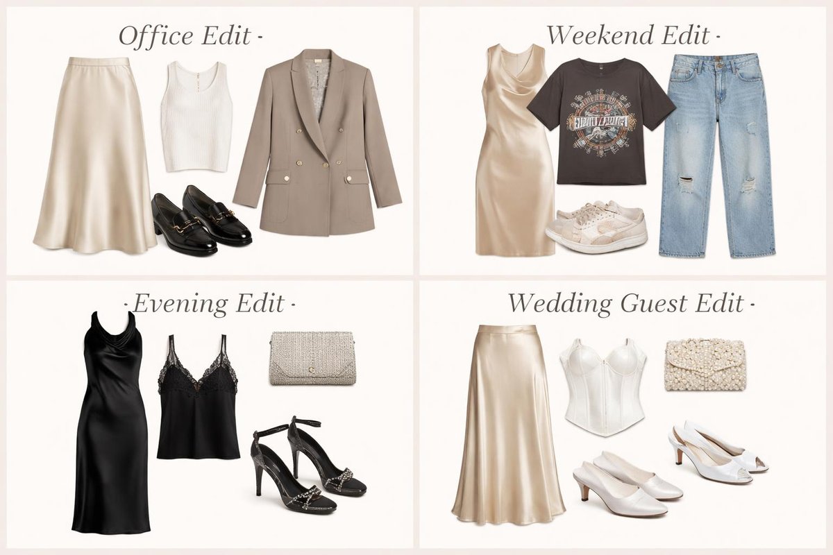 Illustration for Shop-the-Look: Brisbane Spring Essentials