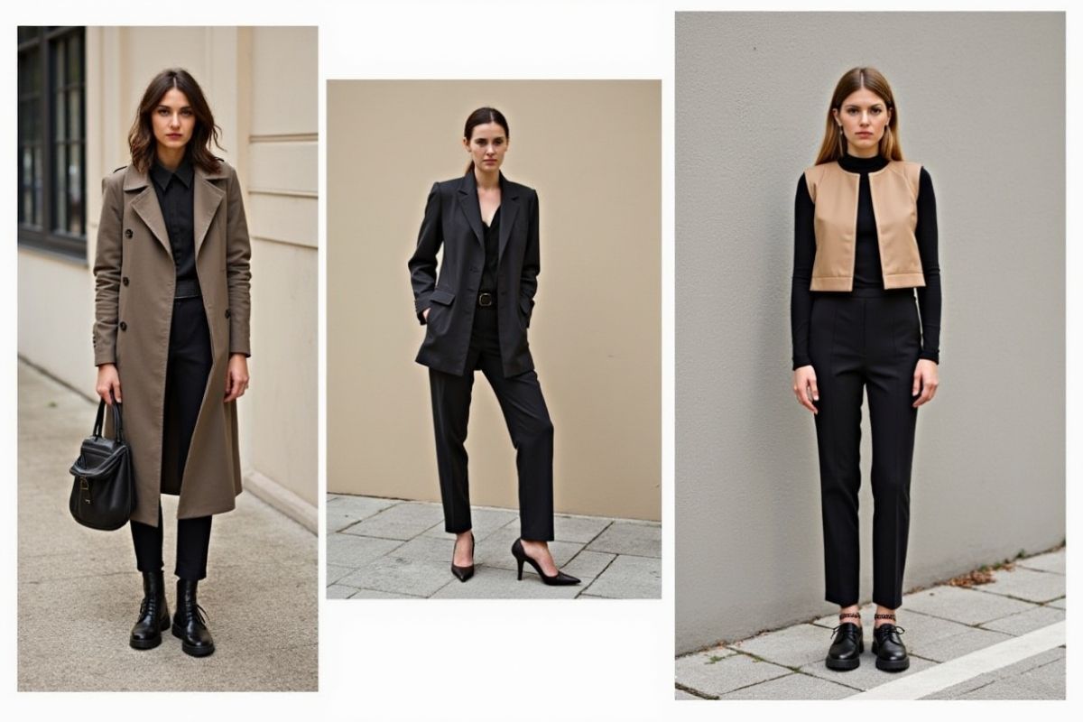 luxe layering trend 2