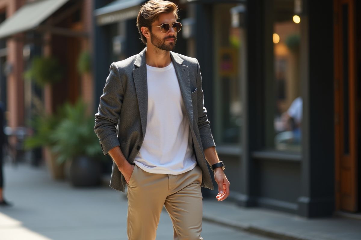 Relaxed Tailoring Is the Smartest Men’s Trend of 2026