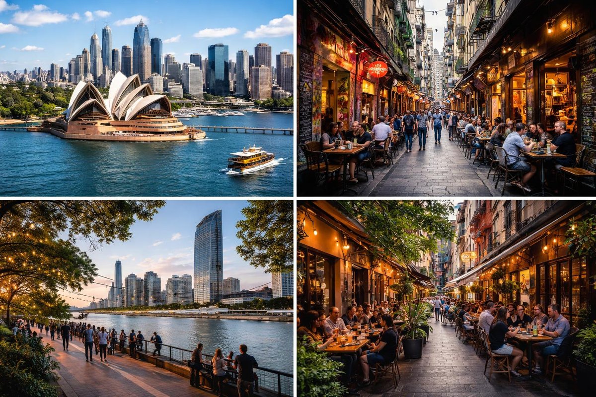 Illustration for How Australians Are Styling These Looks