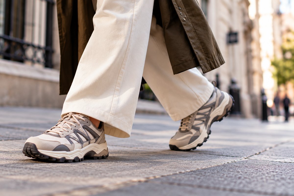 When Hiking Shoes Became Fashion Shoes: Why Technical Footwear Has Left the Trail