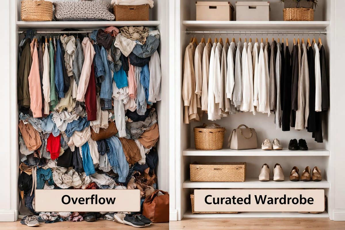 Illustration for Quick Answer: What Should Be in an Australian Capsule Wardrobe?