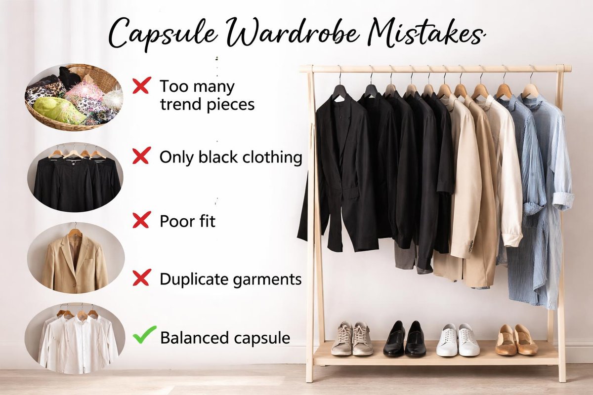 Illustration for Common Capsule Mistakes