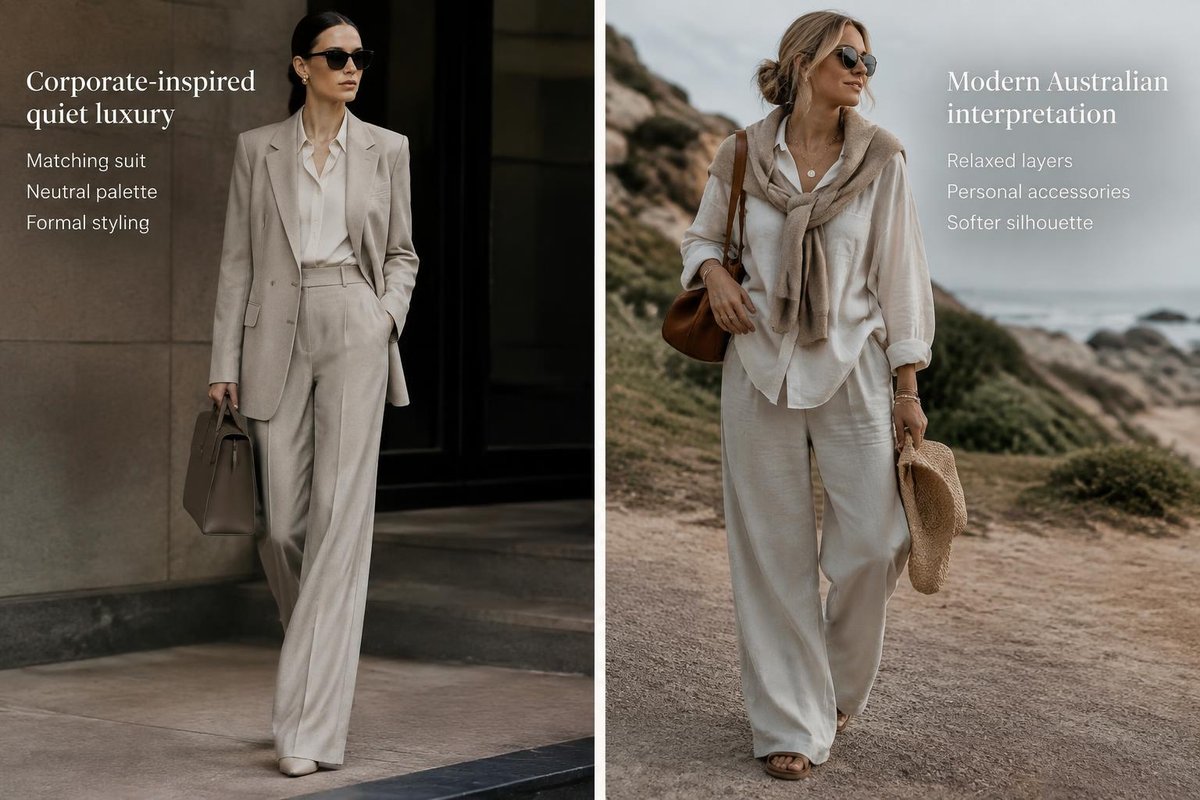 Illustration for Why Quiet Luxury Is Evolving