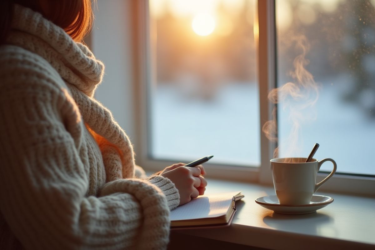 Slow Mornings Are In: The Winter Routine That’s Replacing Hustle Culture in 2026