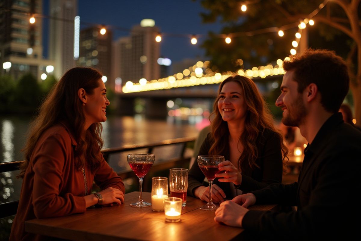 Cosy But Social: How Brisbane Locals Are Redefining Winter Nights Out