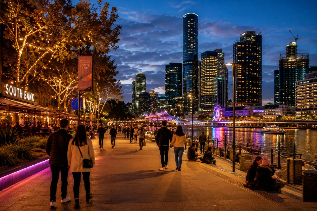 brisbane winter nightlife ideas 2