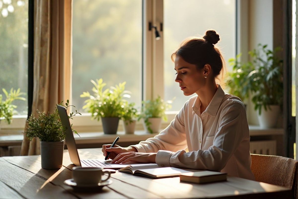 Why Slow Productivity Is Becoming the New Career Wellness Trend