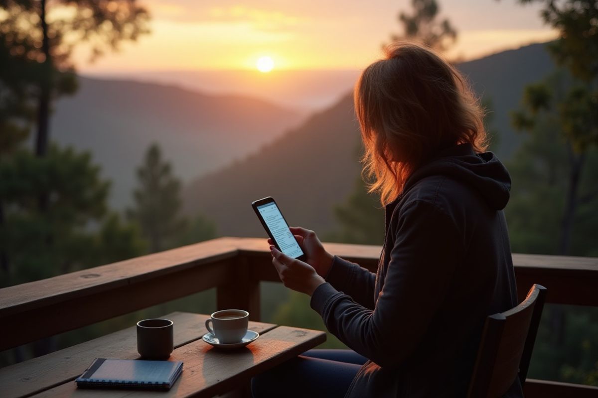 Digital Detox Weekends: Why Everyone Is Logging Off (And Where to Go Instead)