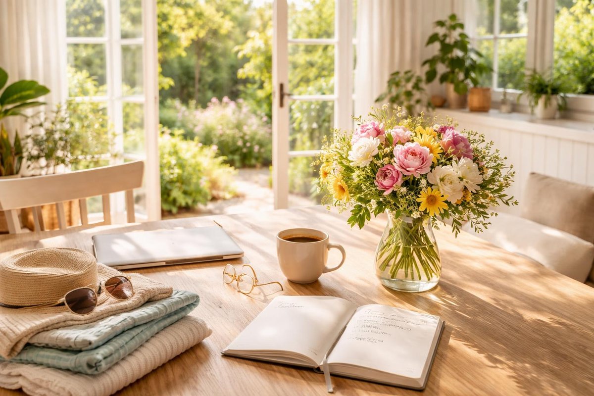 Spring Reset 2026: Lifestyle Habits That Support Everyday Wellbeing