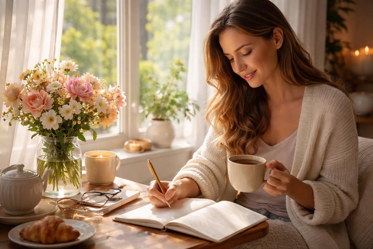 The Seasonal Reset Method: Habits to Adopt During Spring